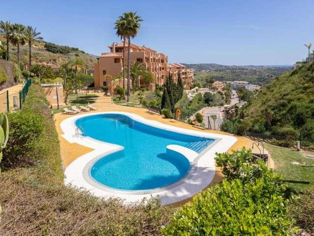 Piso de 2 dormitorios en alquiler en Mijas, Málaga