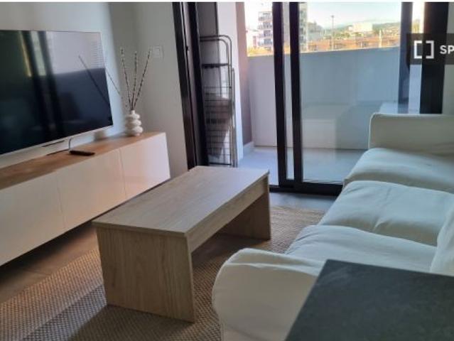 Piso de 2 dormitorios en alquiler en Murcia, gastos incluidos