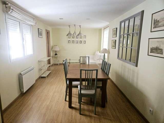 Piso de 2 dormitorios en alquiler en Murcia