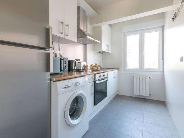 Piso de 2 dormitorios en alquiler en Santander