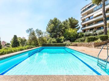Piso de 2 dormitorios en alquiler en Palma