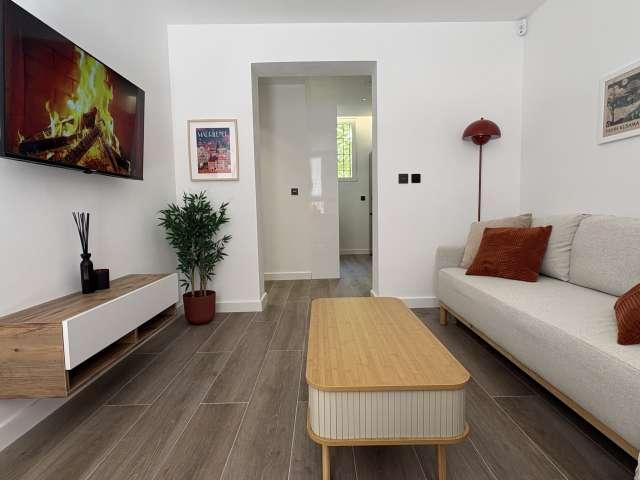 Piso de 2 dormitorios en alquiler en Quintana, Madrid