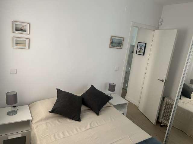 Piso de 2 dormitorios en alquiler en Quintana, Madrid