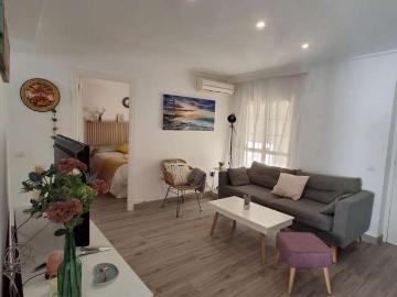 Piso de 2 dormitorios en alquiler en Retiro Obrero, Sevilla