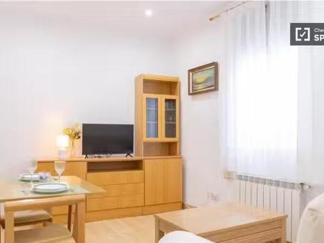 Piso de 2 dormitorios en alquiler en Ríos Rosas, Madrid