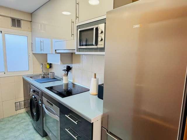 Piso de 2 dormitorios en alquiler en Zaragoza