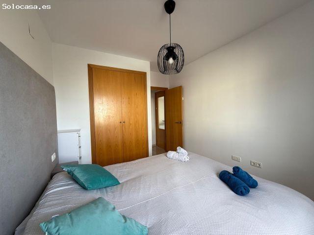 Piso de 2 dormitorios en alquiler para temporada de verano