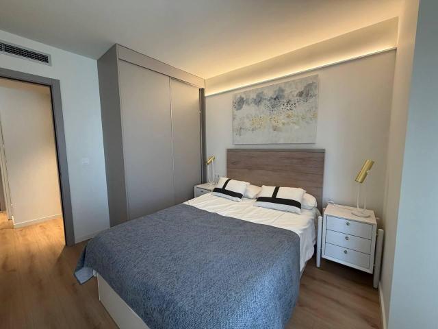 Piso de 2 dormitorios en Bialto con piscina, gimnasio y coworking