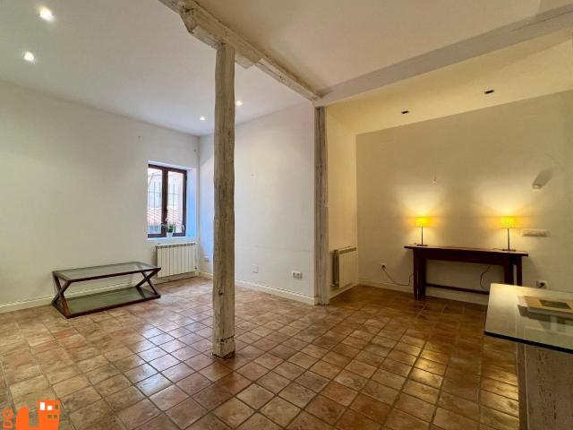 Piso de 2 dormitorios en San Ildefonso