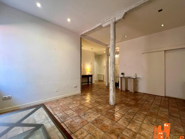 Piso de 2 dormitorios en San Ildefonso