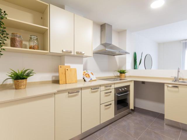 PISO DE 2 HABITACIONES A ESTRENAR EN SALLENT