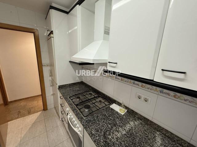 PISO DE 2 HABITACIONES AMUEBLADO EN CA N'AURELL