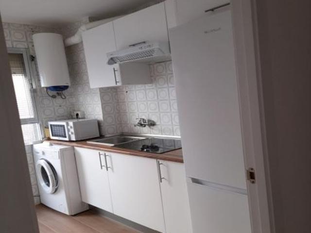 Piso de 2 habitaciones con terraza en Alcobendas