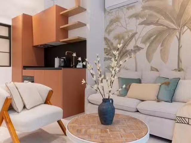 Piso de 2 habitaciones en Madrid