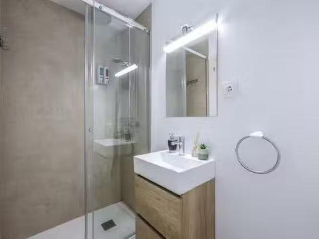 Piso de 2 habitaciones en Madrid