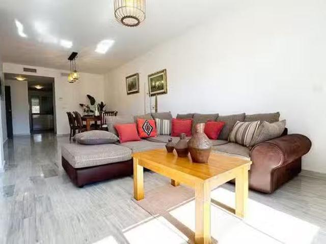 Piso de 2 habitaciones en Marbella