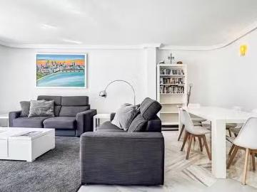 Piso de 2 habitaciones en Marbella