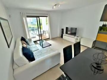 Piso de 2 habitaciones en Marbella