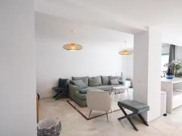 Piso de 2 habitaciones en Marbella