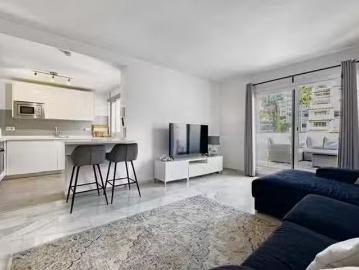 Piso de 2 habitaciones en Marbella