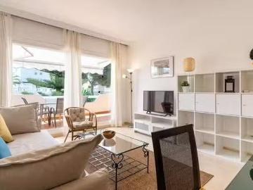 Piso de 2 habitaciones en Marbella