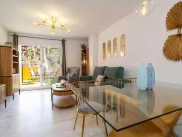 Piso de 2 habitaciones en Marbella