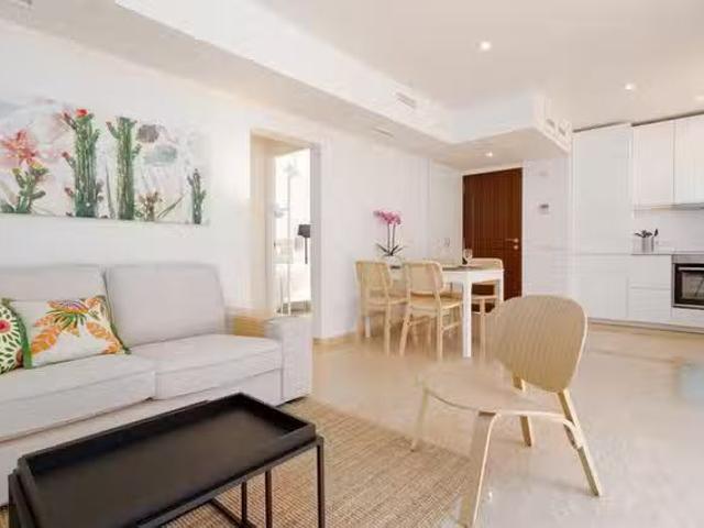 Piso de 2 habitaciones en Marbella