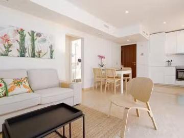 Piso de 2 habitaciones en Marbella