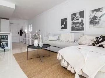 Piso de 2 habitaciones en Marbella