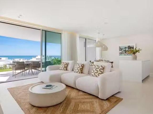 Piso de 2 habitaciones en Marbella