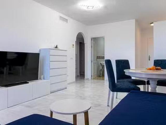 Piso de 2 habitaciones en Marbella
