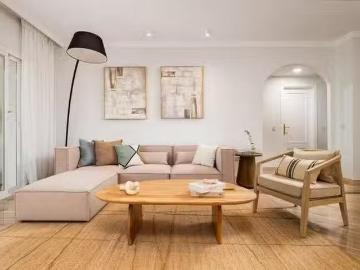 Piso de 2 habitaciones en Marbella