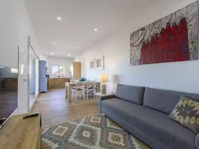Piso de 2 habitaciones en Mojácar