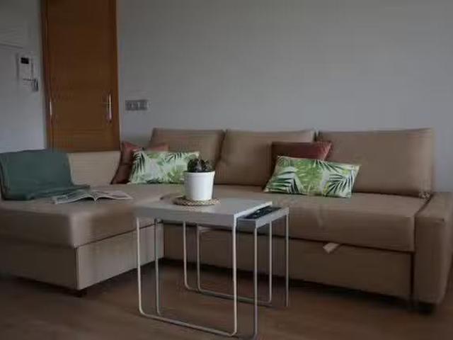Piso de 2 habitaciones en Oliva