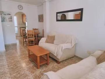 Piso de 2 habitaciones en Orihuela