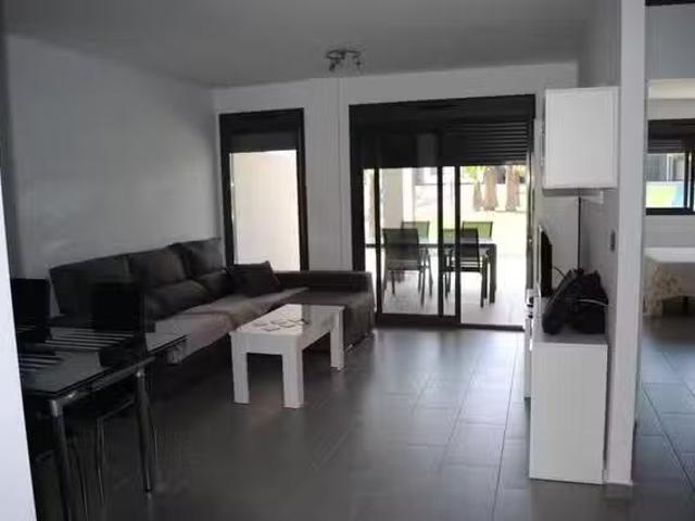 Piso de 2 habitaciones en Orihuela