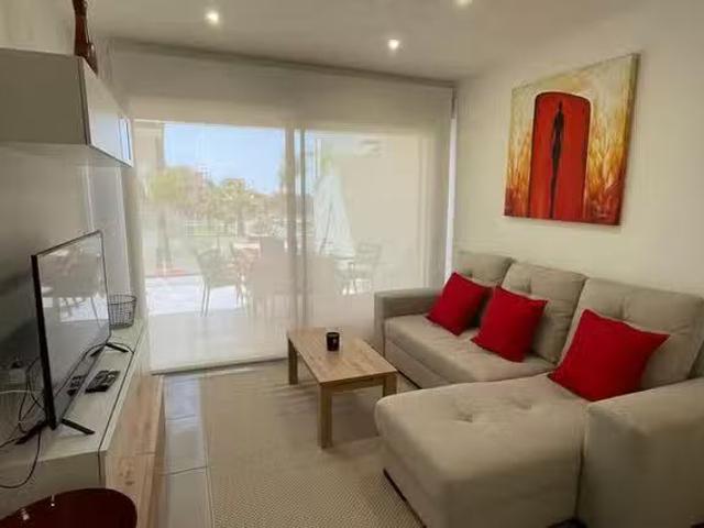 Piso de 2 habitaciones en Orihuela