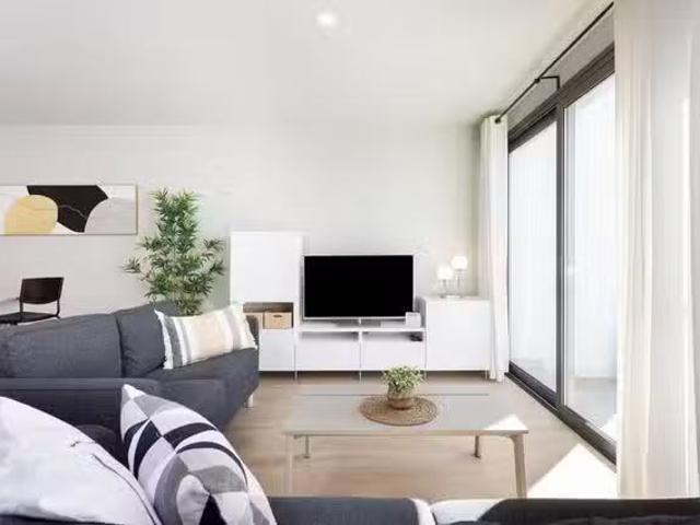 Piso de 2 habitaciones en Abades