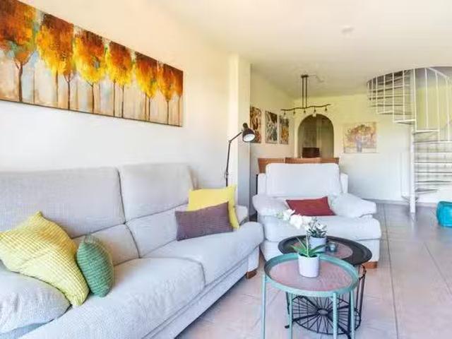Piso de 2 habitaciones en Alcalá