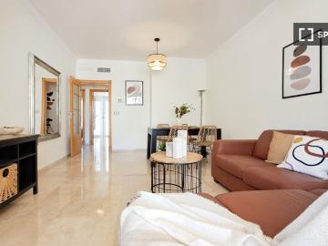 Piso de 2 habitaciones en alquiler en Manilva