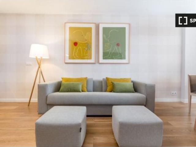 Piso de 2 habitaciones en alquiler en Mestalla, Valencia