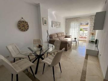 Piso de 2 habitaciones en alquiler en Mijas