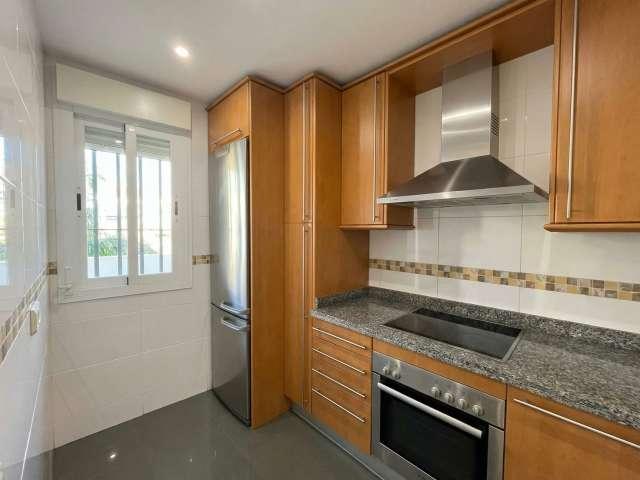 Piso de 2 habitaciones en alquiler en Mijas