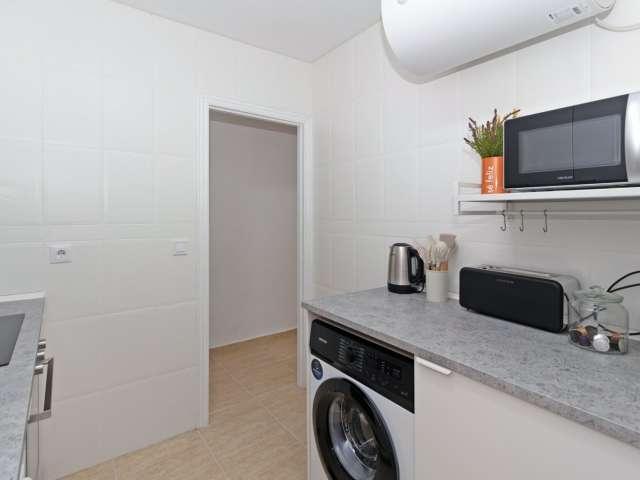 Piso de 2 habitaciones en alquiler en Mislata, Valencia