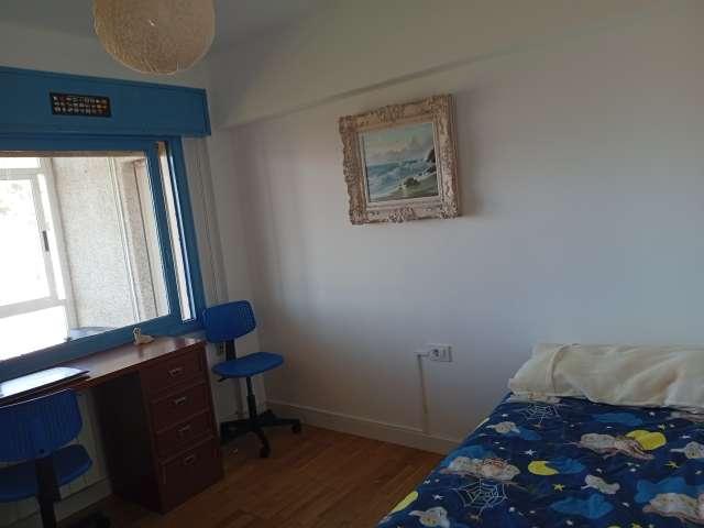 Piso de 2 habitaciones en alquiler en Nigrán, Vigo