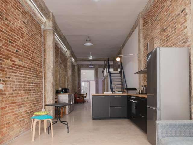 Piso de 2 habitaciones en alquiler en Nou Moles, Valencia