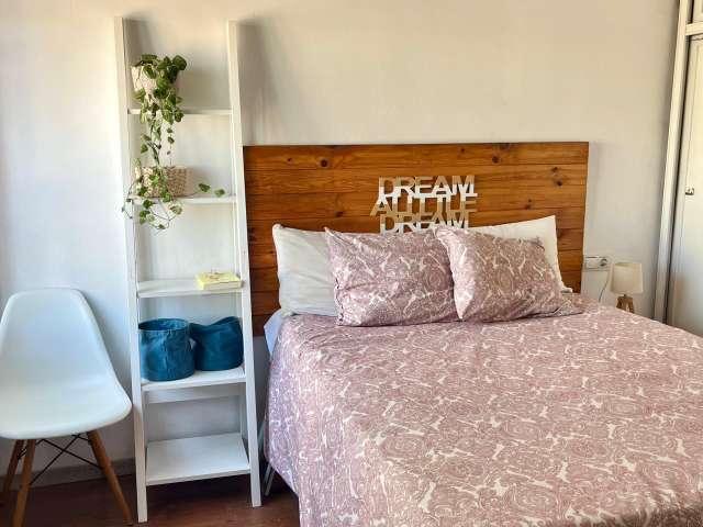 Piso de 2 habitaciones en alquiler en Nou Moles, Valencia
