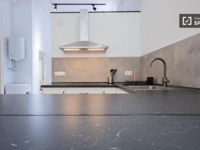 Piso de 2 habitaciones en alquiler en Nou Moles, gastos incluidos
