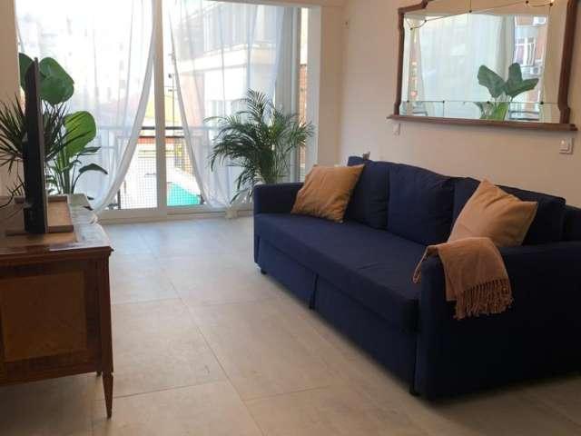 Piso de 2 habitaciones en alquiler en Opañel, Madrid