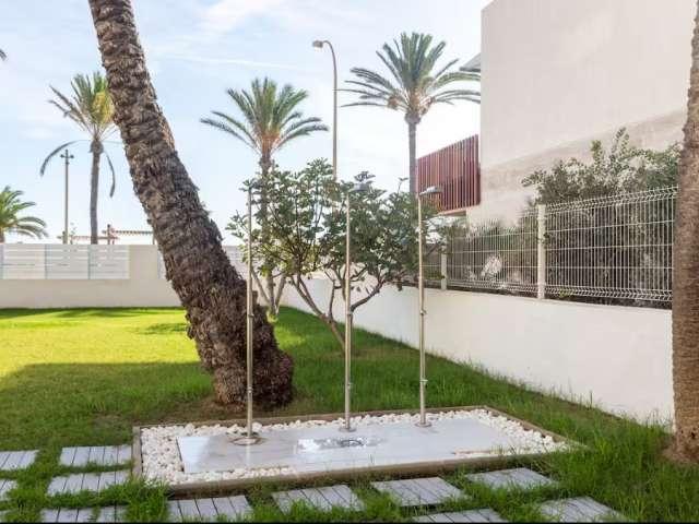 Piso de 2 habitaciones en alquiler en Alicante